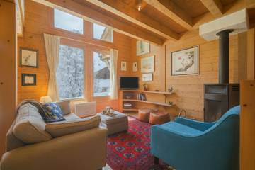 Maison pour 6 Personnes dans Les Grandes Montets, Chamonix-Mont-Blanc, Photo 1