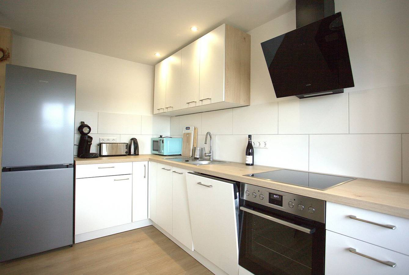 Apartamento entero, Urlaub auf dem Trüffelhof – Großzügige Wohnung für bis zu 8 Gäste in Bodman in Bodman-Ludwigshafen, Obersee (Bodensee)