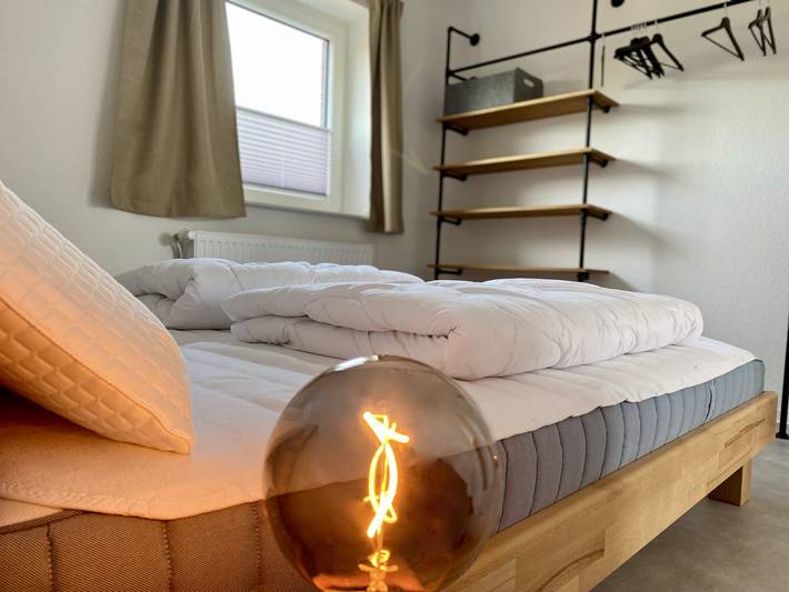 Ferienhaus für 4 Personen, mit Balkon und Garten, mit Haustier in Schillig - 3