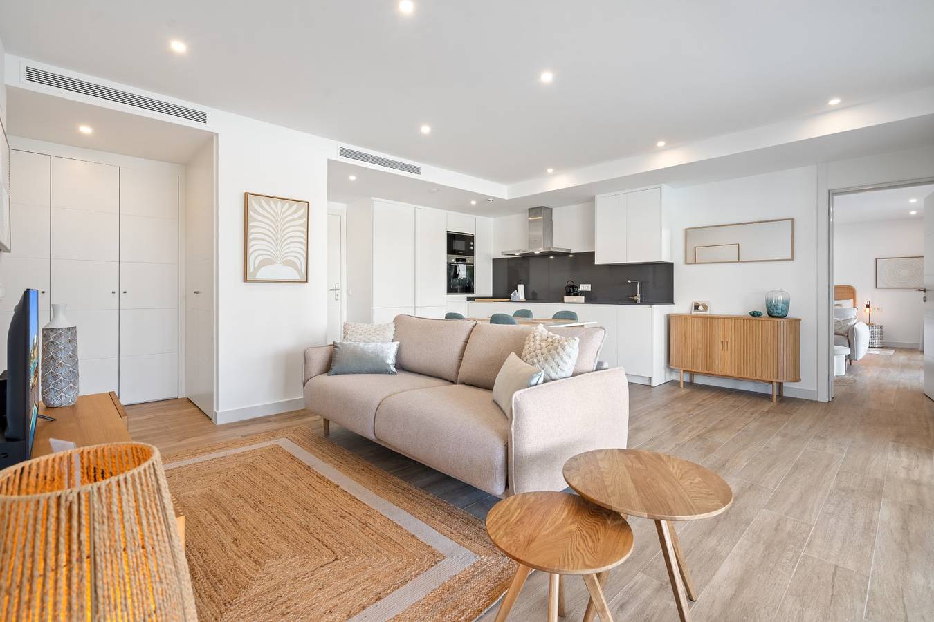 Entire apartment, Stylish 4 Pers. Apt. Alcazabo Lagoon (2005/06) in Alcazaba Lagoon, Casares