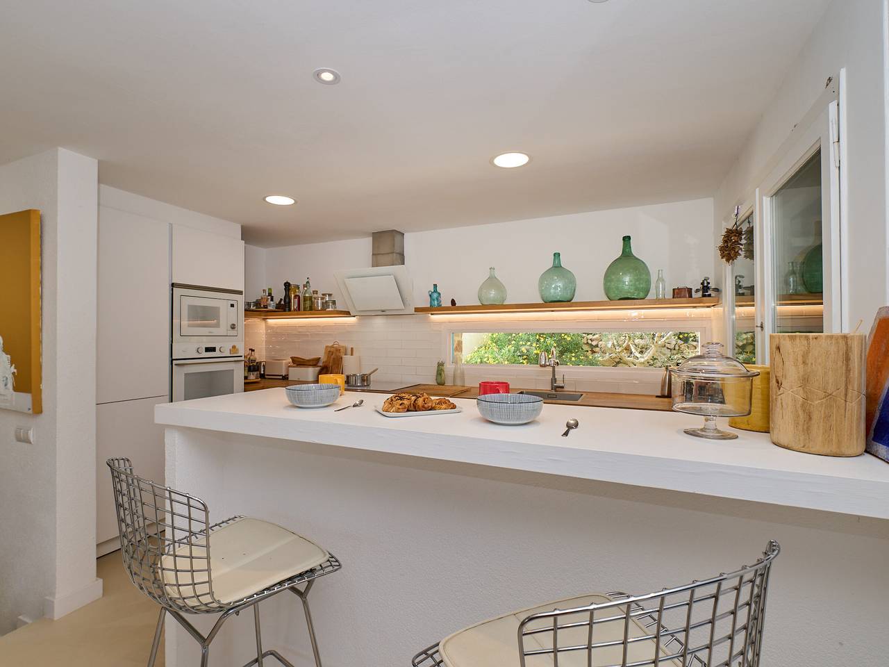 Charming house, sea and mountain view - 8 guests in Llafranc, Palafrugell