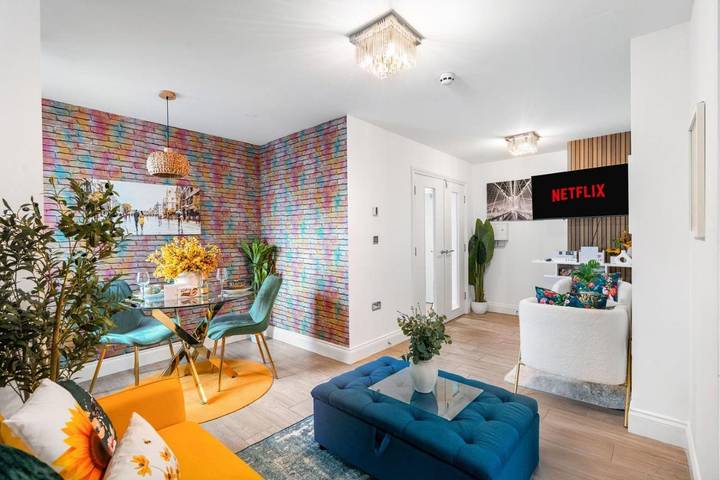 Holiday apartment for 4 people - 1