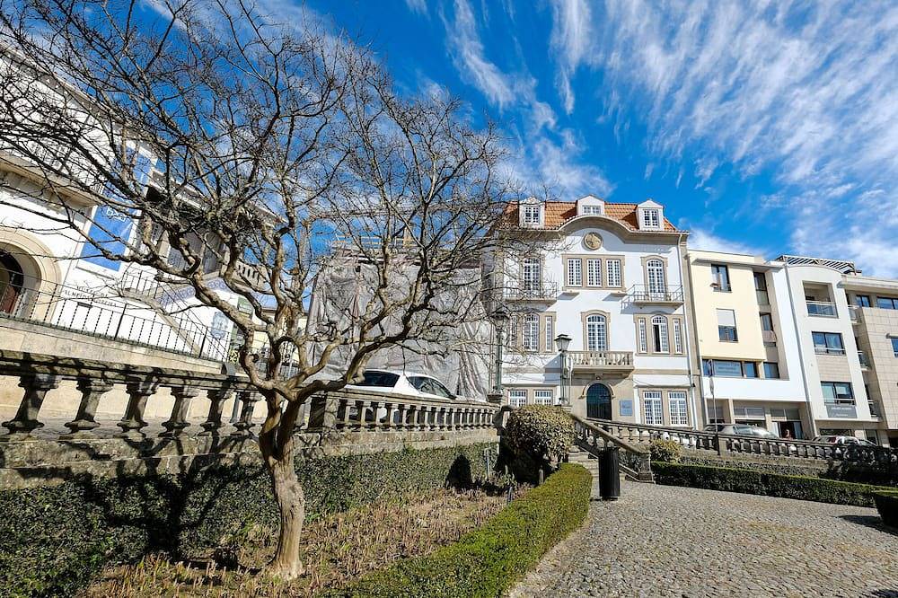 Ganze Wohnung, Bemyguest Loft Gästehaus Jardim das Mães-J-Viseu in Viseu, Viseu Distrikt