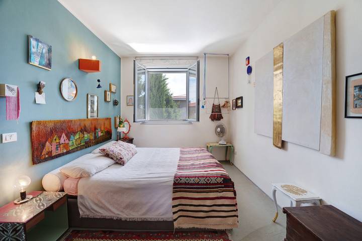 Gästehaus für 2 Personen, mit Garten - 1