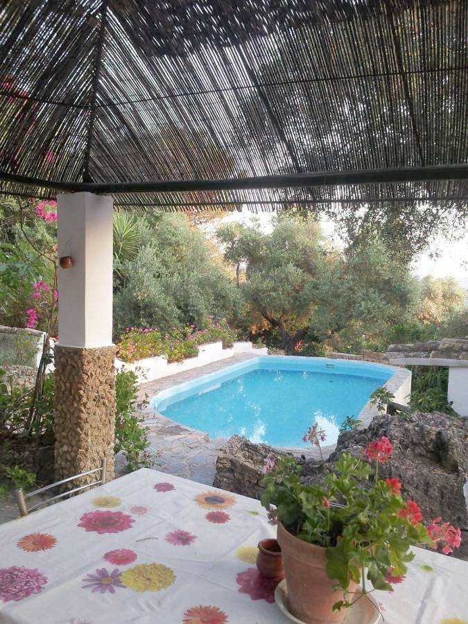Casa El Cerro in El Bosque, Pueblos Blancos