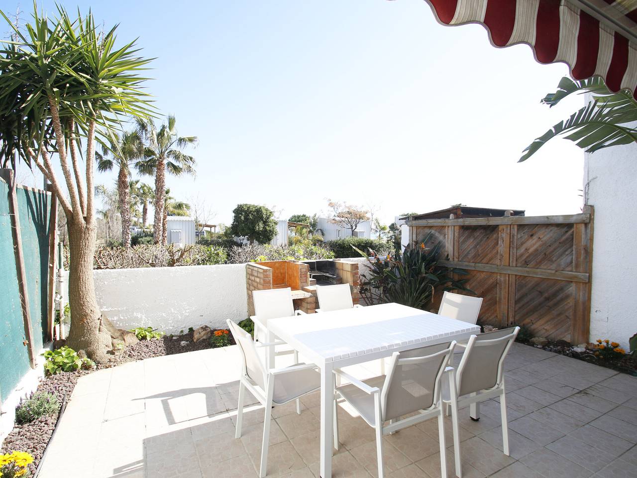 Casa junto al mar, 4-6 pers., vista al mar in Parque de Montroig, Costa Dorada