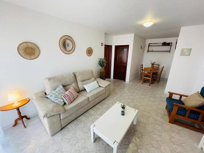 Casa rural para 4 personas, con vistas y balcón en Monte Gordo - 2