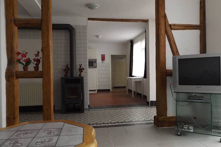 Ferienhaus für 9 Personen, mit Garten in Ottenstein