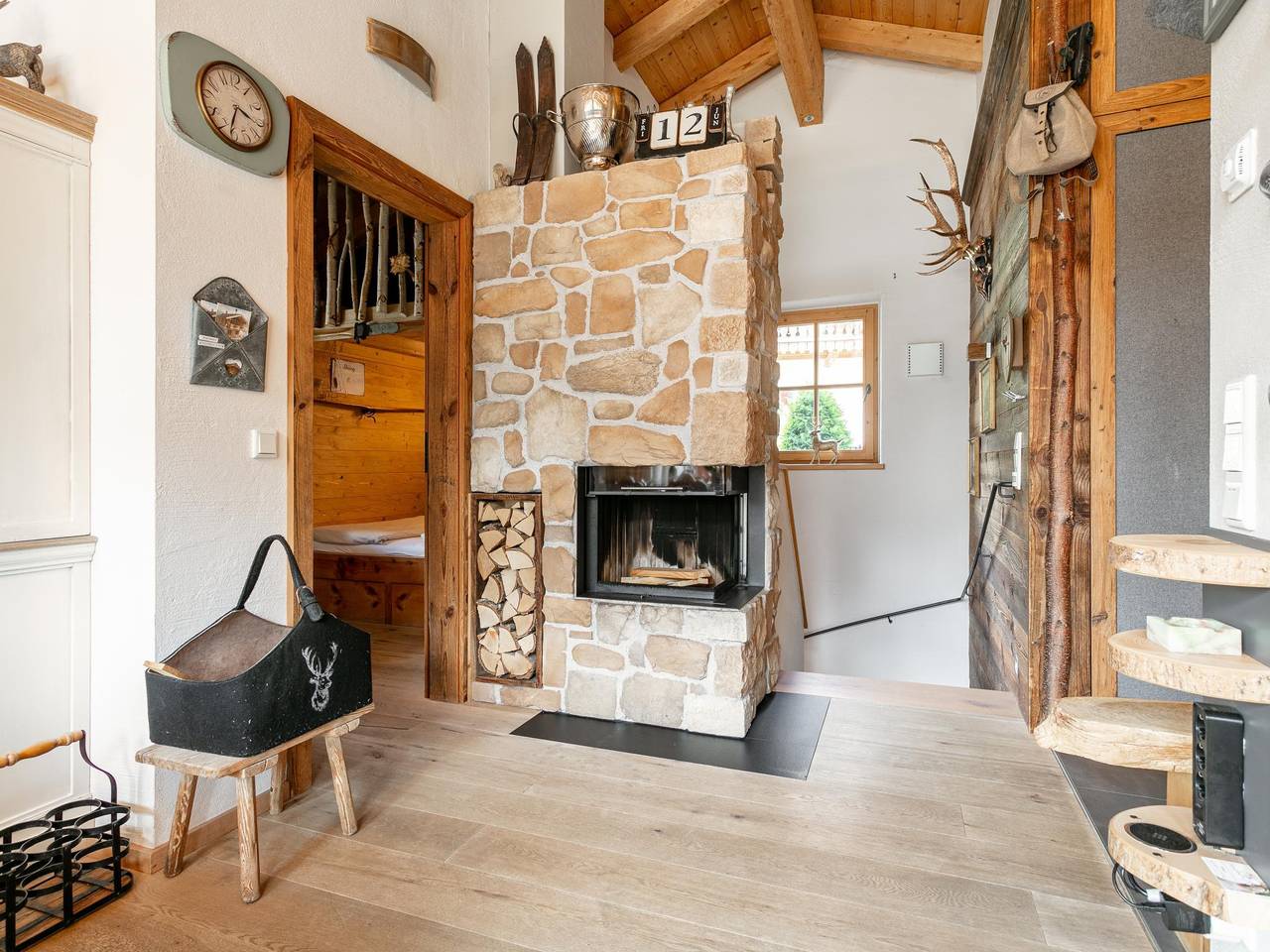 Ferienhaus in der Nähe der Wildkogelbahn in Trattenbach Pinzgau, Pinzgau