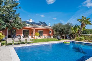 Finca für 10 Personen in Silves, Algarve, Bild 2