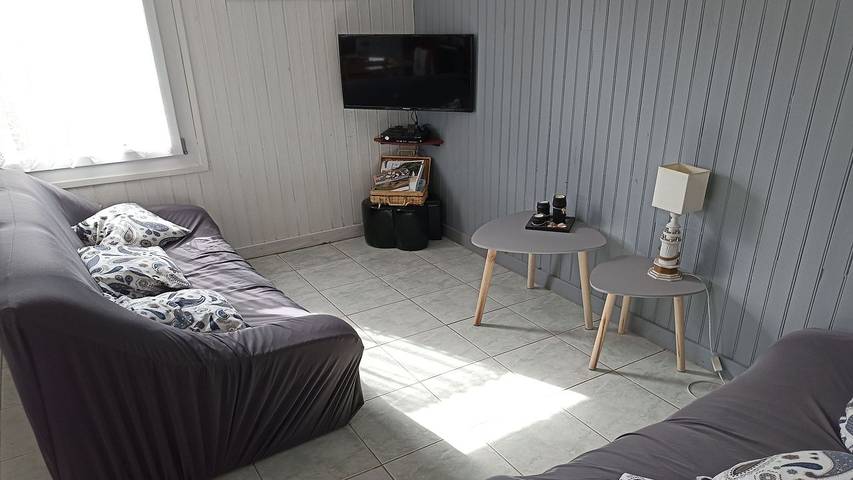 Location de vacances pour 4 personnes, avec jardin dans Plage des Dunes (Penvénan) - 4