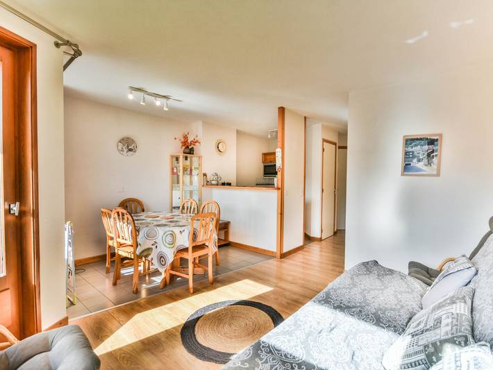 Appartement entier, Les Gets - T3 6 pers avec loggia, balcon et Wifi in Les Gets, Les Portes du Soleil