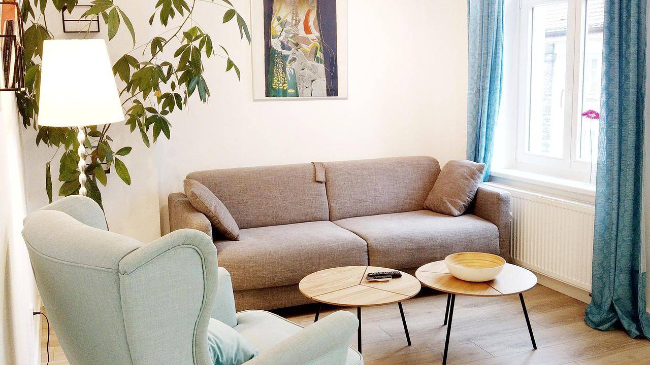 Apartamento vacacional entero, Ferienwohnung für 4 Personen (40 m²) in Detmold in Detmold, Distrito de Lippe