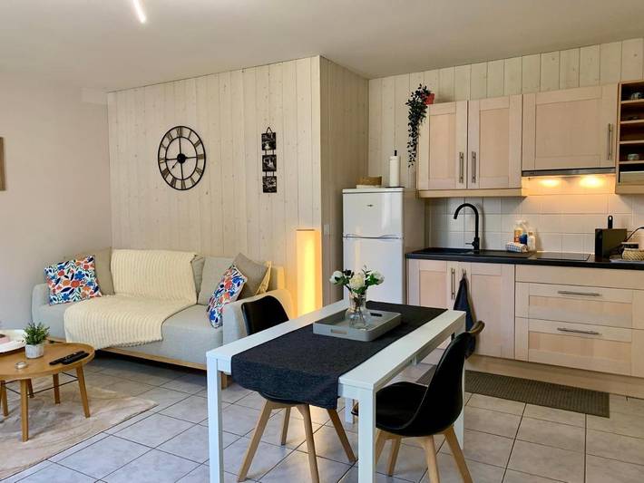 Gîte pour 4 personnes, animaux acceptés à Auxonne - 3