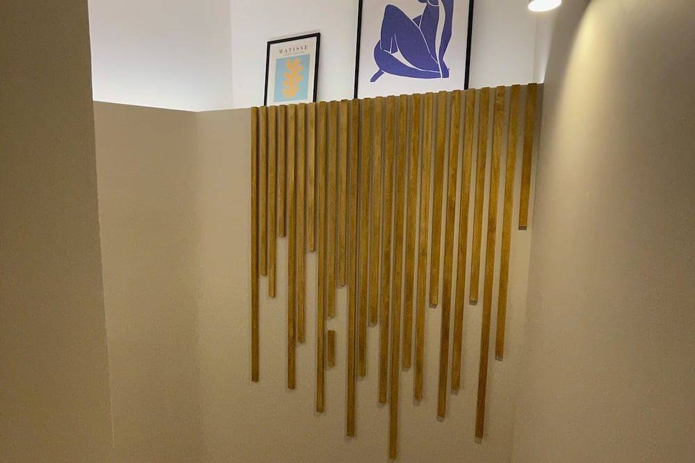 Cozy 3 stairs apartment in charming village south of France in Roubia, Region de Narbonne