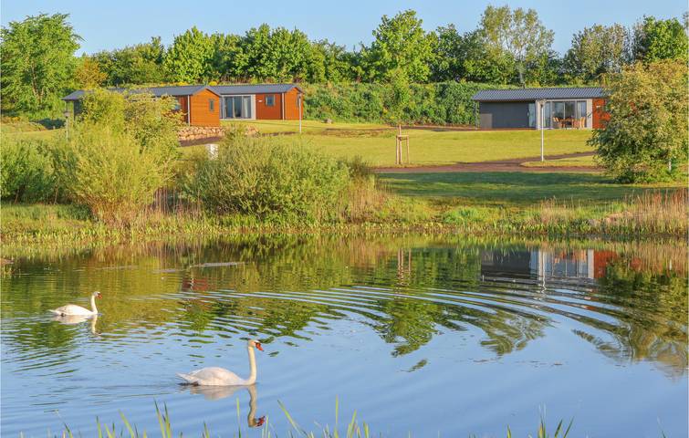 Ferienhaus für 4 Personen, mit Terrasse und Garten in Süsel - 2