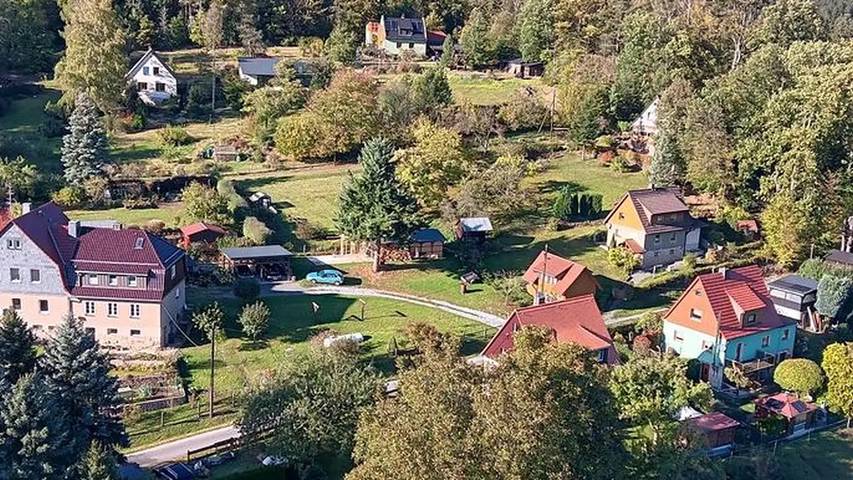 Ferienwohnung für 5 Personen in Sächsische Schweiz - 2