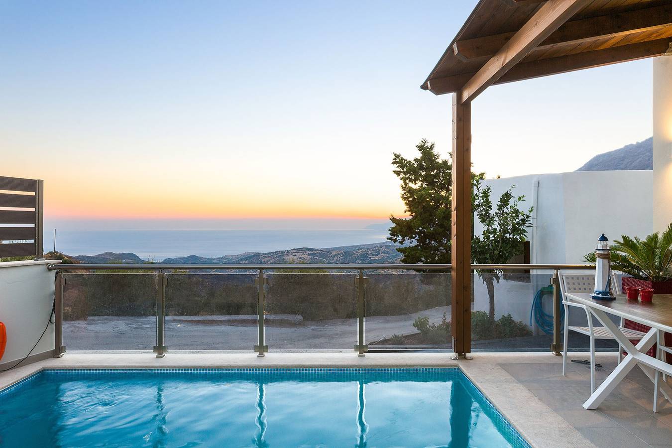 Saktouris villa in Rethymno und Umgebung