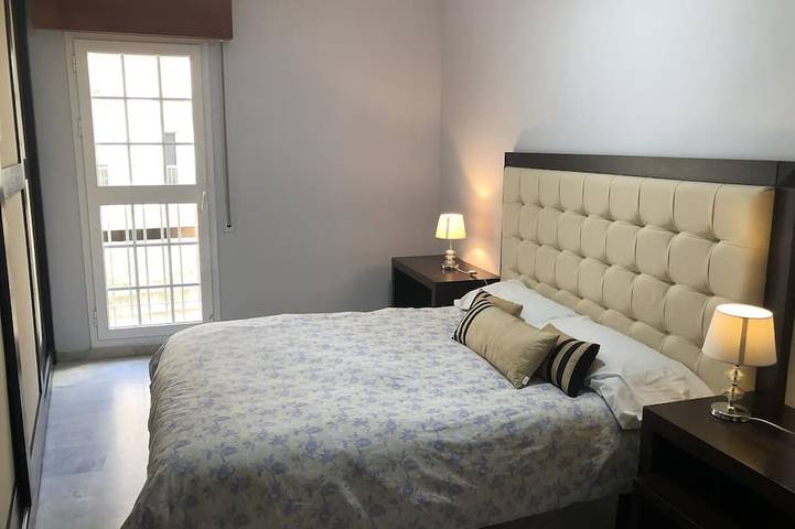 Gîte pour 4 personnes, avec terrasse, animaux acceptés à Ceuta - 2