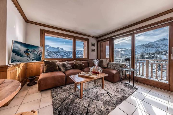 Gîte pour 4 personnes dans Courchevel 1850