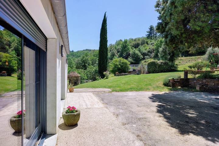Ferienhaus für 4 Personen, mit Garten in Aude - 4
