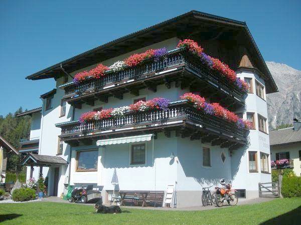 Apartment/2 Schlafräume/Bad, Wc in Loferer und Leoganger Steinberge, Leogang