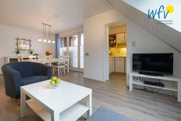 Ferienwohnung für 6 Personen in Nordseeküste, Landkreis Aurich, Bild 4