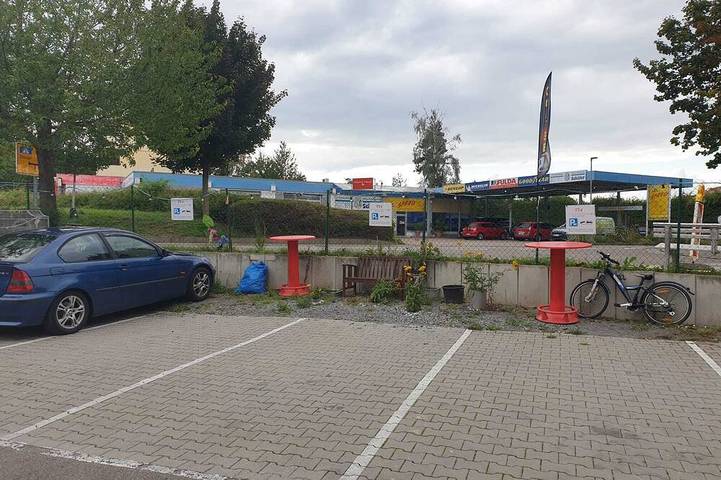 Appartamento intero, 6-bed apartment with terrace in Ditzingen, Nordschwarzwald