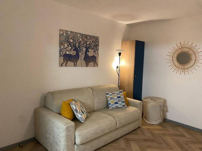 Apartamento de vacaciones para 2 personas - 1