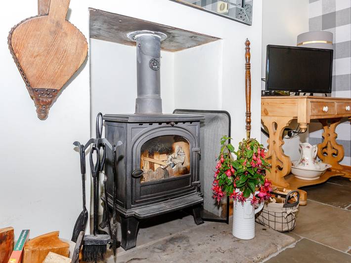 Ivy Cottage in Nidderdale AONB