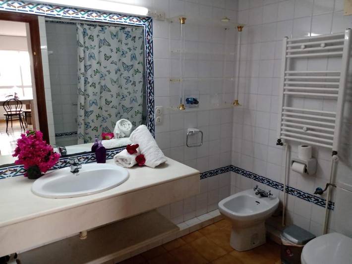 Ferienwohnung für 3 Personen, mit Balkon und Terrasse sowie Ausblick in Cala Bona - 3