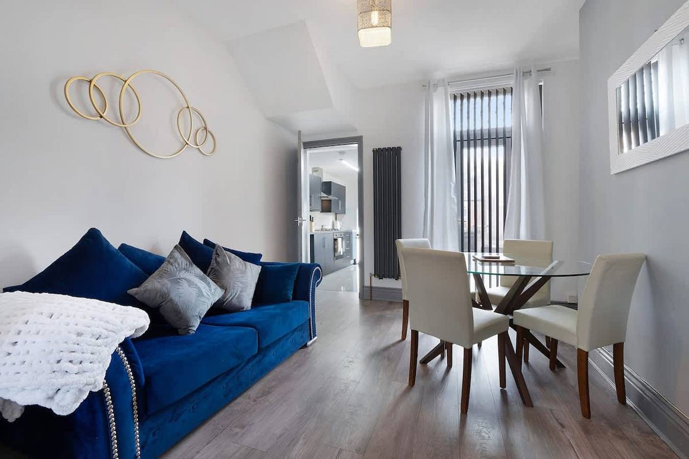 Comfortable 2Br Home 10 Min to Durham Cathedral in Durham, Comté de Durham