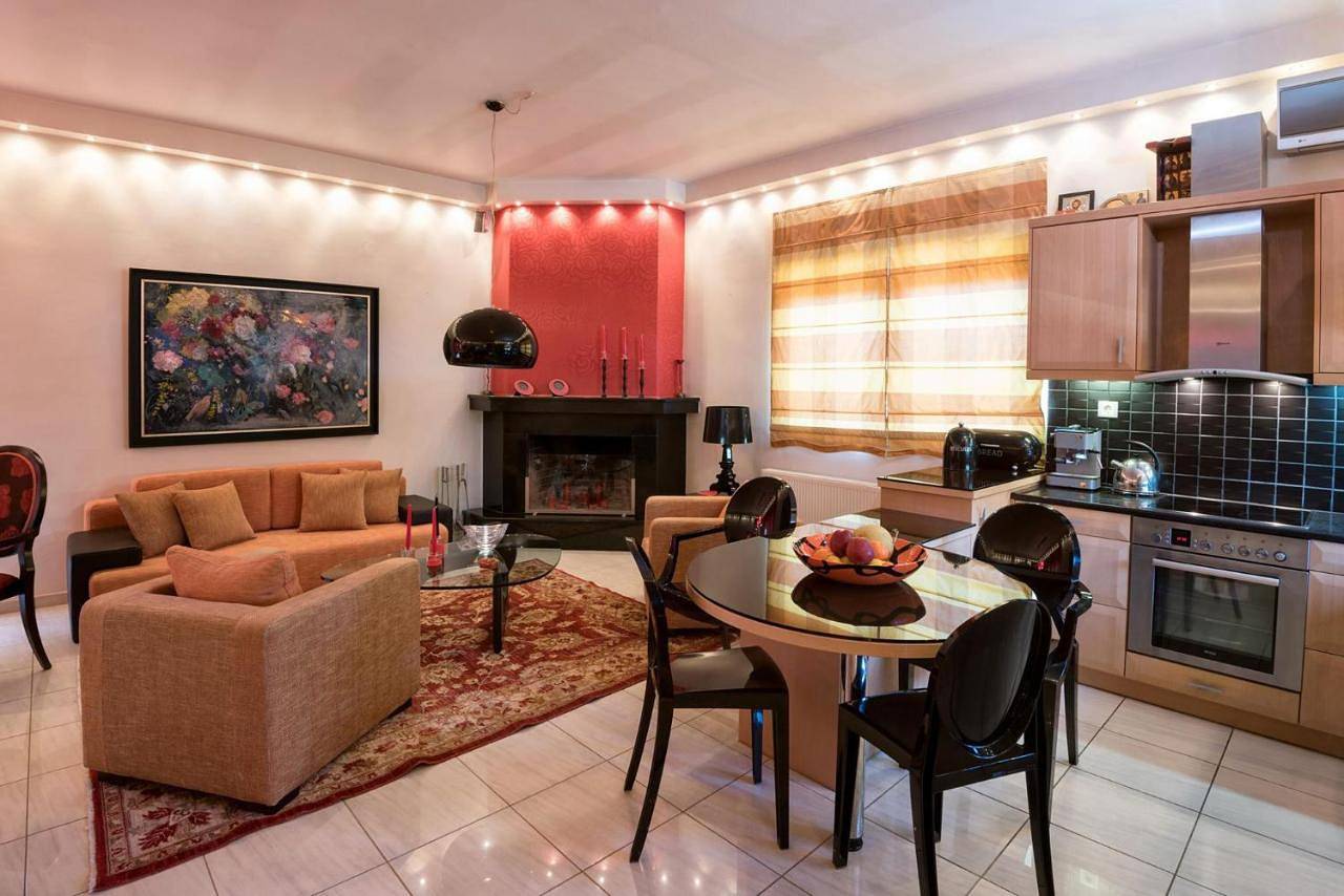 Magic villa with amazing quality in Rethymno und Umgebung