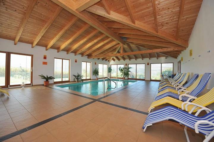 Ferienwohnung für 3 Personen, mit Garten und Ausblick sowie Sauna und Pool in Lavanttal - 2