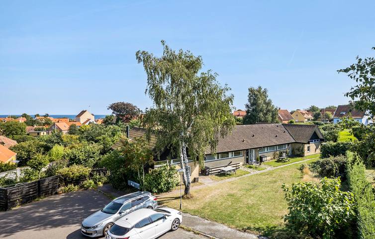 Ferienhaus für 4 Personen, mit Garten und Terrasse - 1