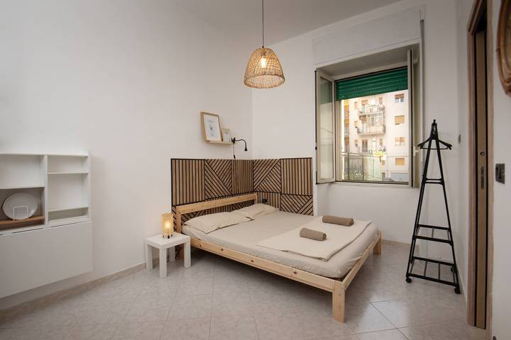 Ganze Wohnung, Ferienwohnung Seaside Salerno in Salerno, Tyrrhenische Küste Kampanien