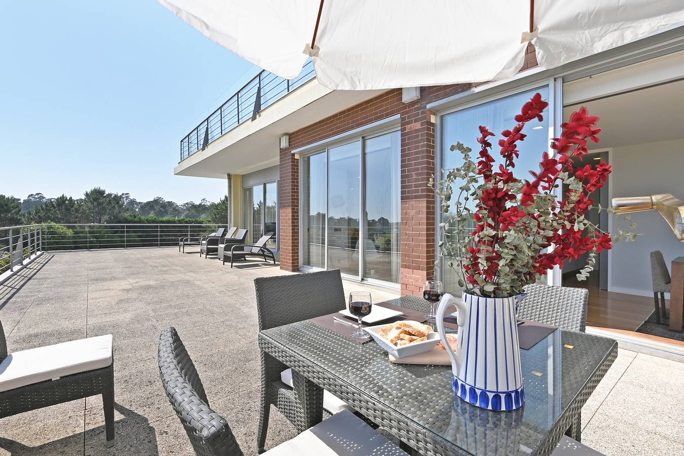 Ganze Wohnung, Quinta da Barca - Golf River in Gemeses, Parque Natural do Litoral Norte