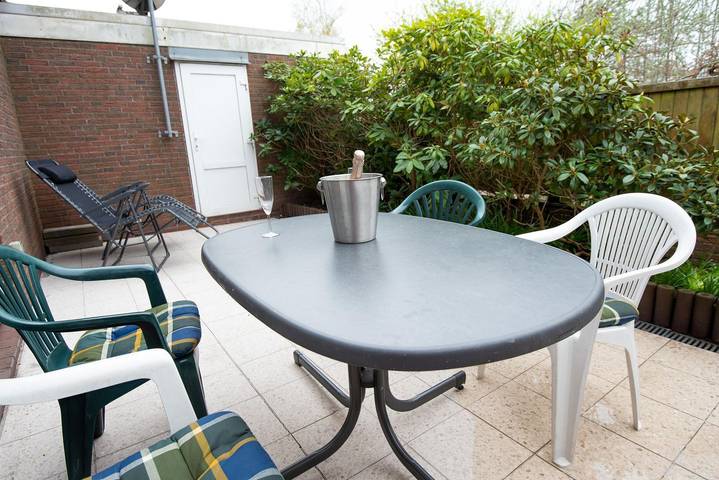 Ferienhaus für 6 Personen, mit Terrasse in Ostfriesland - 3