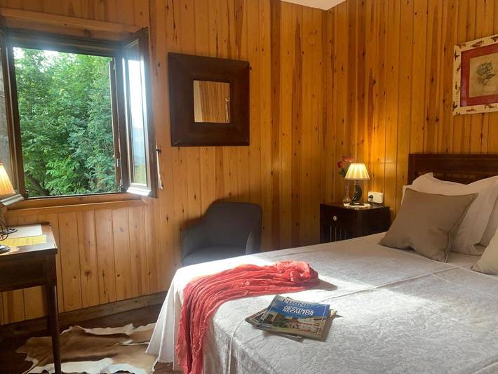 Hotel para 6 personas, con vistas y jardín en Boí Taüll - 3