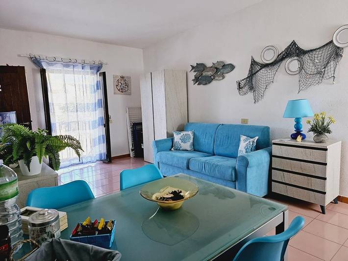 Apartamento de vacaciones para 8 personas, con balcón y vistas - 1