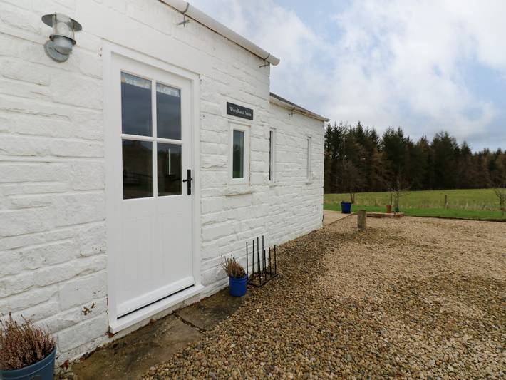 Cottage for 2 people, with garden in County Durham