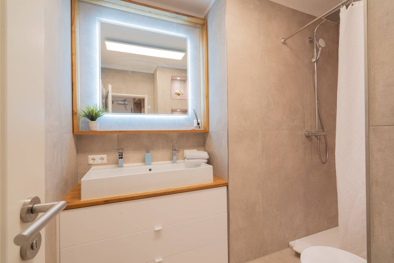 Geheel vakantieappartement, Lieblingsplatz Norderney in Norderney Weststrand, Norderney