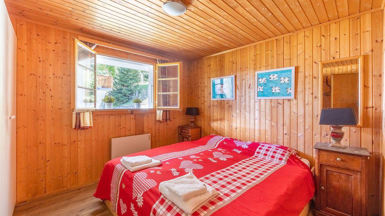 Ferienhaus für 4 Personen (50 m²) in Fiesch in Fiesch, Aletsch Arena