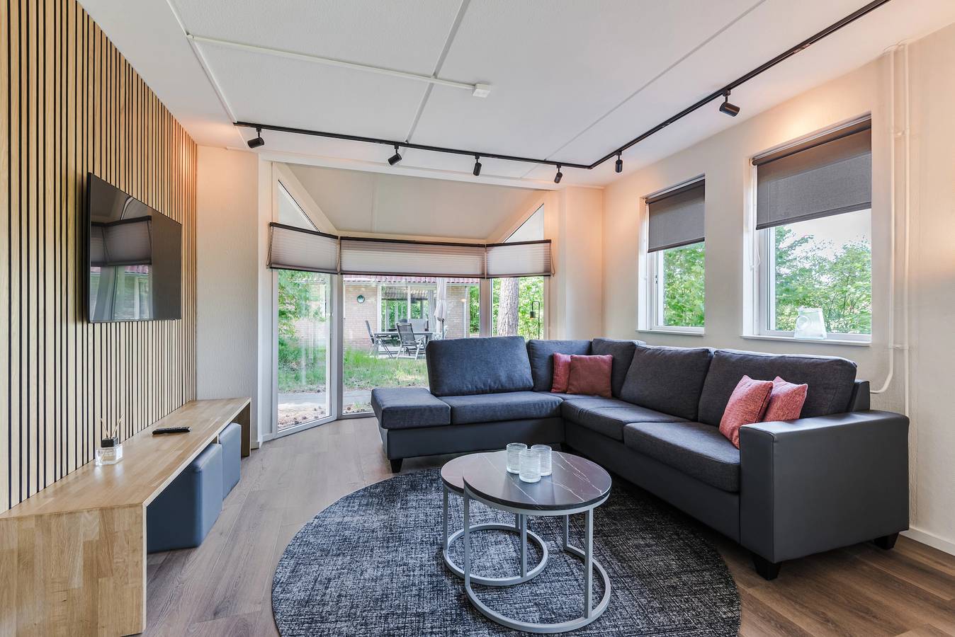 Bungalow für 4 Personen mit Sauna in Veluwe