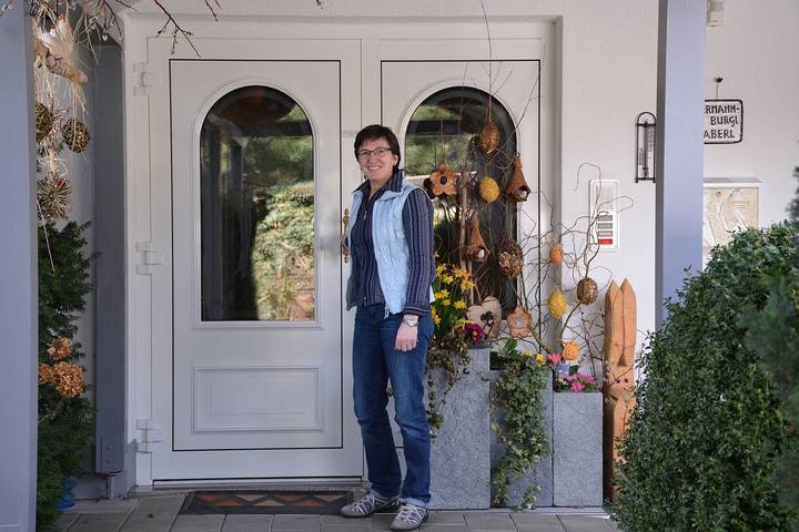 Pension für 2 Personen, mit Garten in Bayerischer Jura - 2