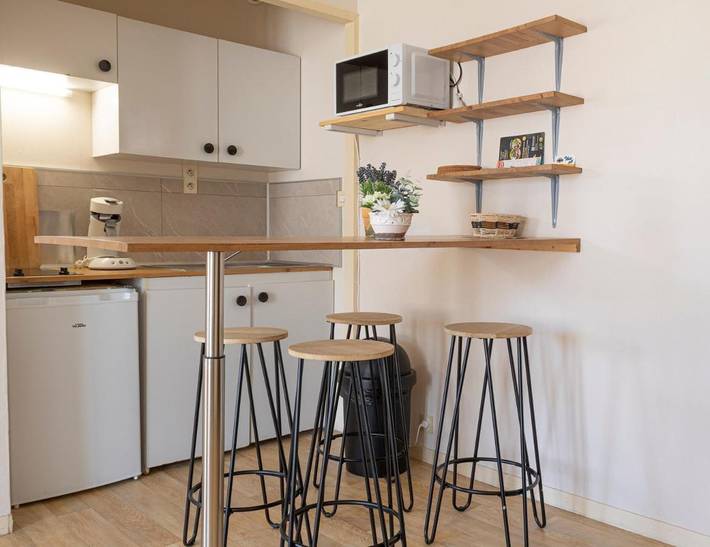 Appartement de vacances pour 4 personnes