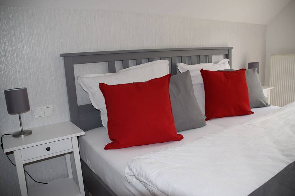 Superior - Ferienhaus am Engelsbach im Thüringer Wald nahe Rennsteig in Leinatal, Rennsteig