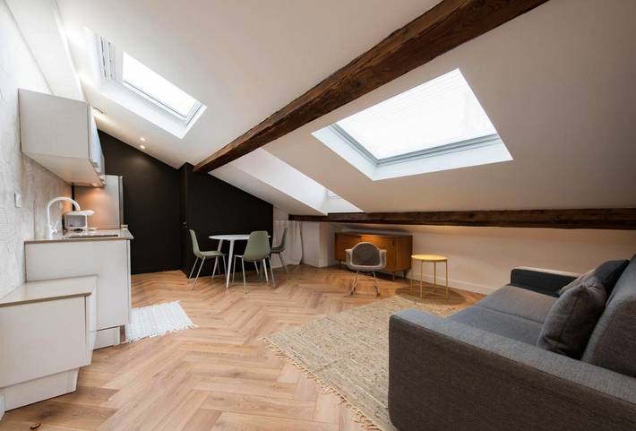 Gîte pour 3 personnes dans Casino De Saint Raphael