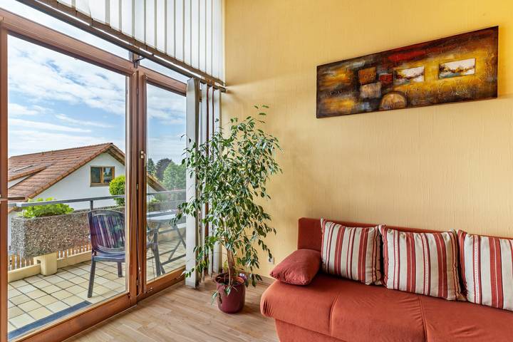 Ferienwohnung für 5 Personen, mit Balkon in Friesenheim - 4