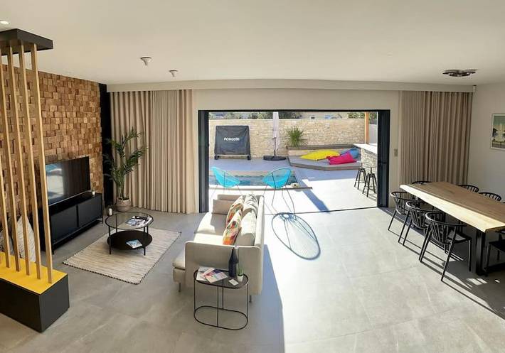 Villa pour 8 personnes, avec jardin et piscine à Aix-en-Provence - 2